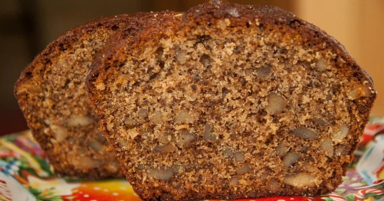 cake mix banana bread